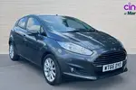 2017 Ford Fiesta
