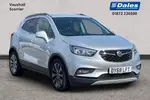 2018 Vauxhall Mokka X