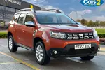 2022 Dacia Duster