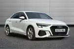 2020 Audi A3 Saloon