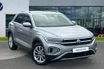 2025 Volkswagen T-Roc