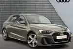 2019 Audi A1
