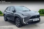2023 Toyota Yaris Cross