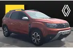 2022 Dacia Duster