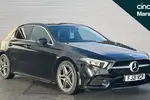 2021 Mercedes-Benz A-Class