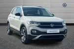 2024 Volkswagen T-Cross