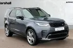 2025 Land Rover Discovery