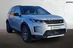 2024 Land Rover Discovery Sport