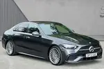 2022 Mercedes-Benz C-Class