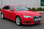 2016 Audi A4