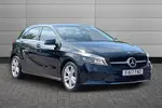 2017 Mercedes-Benz A-Class