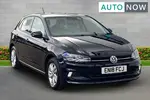 2018 Volkswagen Polo