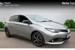 2017 Toyota Auris