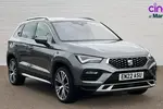 2022 SEAT Ateca