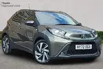 2022 Toyota Aygo X