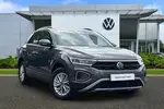 2024 Volkswagen T-Roc