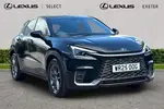 2025 Lexus Lbx