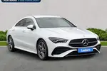 2024 Mercedes-Benz CLA