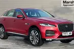 2021 Jaguar F-Pace
