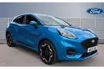 2025 Ford Puma