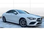 2022 Mercedes-Benz CLA