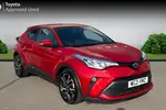 2021 Toyota C-HR