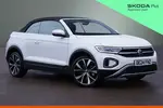 2024 Volkswagen T-Roc Cabriolet