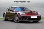 2021 Porsche Panamera Sport Turismo