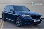 2020 BMW X3
