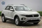 2023 Volkswagen T-Roc