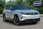 2025 Vauxhall Grandland