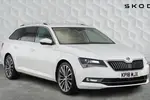 2018 Skoda Superb Estate