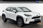 2021 Toyota Yaris Cross