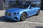 2024 Bentley Continental GTC