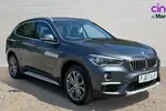 2017 BMW X1