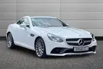 2018 Mercedes-Benz SLC