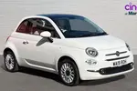 2019 Fiat 500