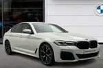 2021 BMW 5 Series