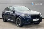 2022 BMW X4