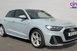 2021 Audi A1