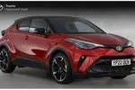 2022 Toyota C-HR