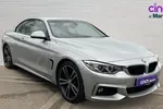 2016 BMW 4 Series Convertible