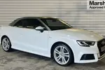 2020 Audi A3