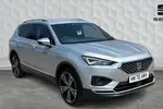 2021 SEAT Tarraco