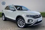 2022 Volkswagen T-Roc