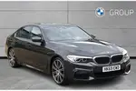 2019 BMW 5 Series