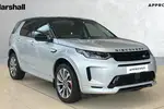 2021 Land Rover Discovery Sport