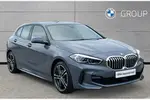 2021 BMW 1 Series