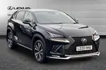 2020 Lexus NX