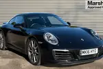 2016 Porsche 911